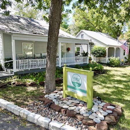 Comal Inn Нью Браунфелс Экстерьер фото