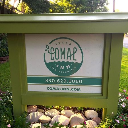 Comal Inn Нью Браунфелс Экстерьер фото